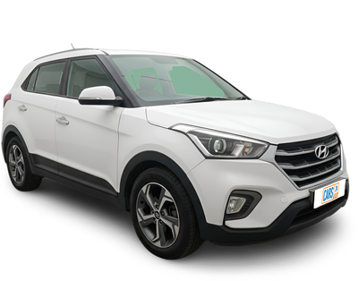 2019 Hyundai Creta - SUV - Diesel - Automatic - ₹9.10 lakh